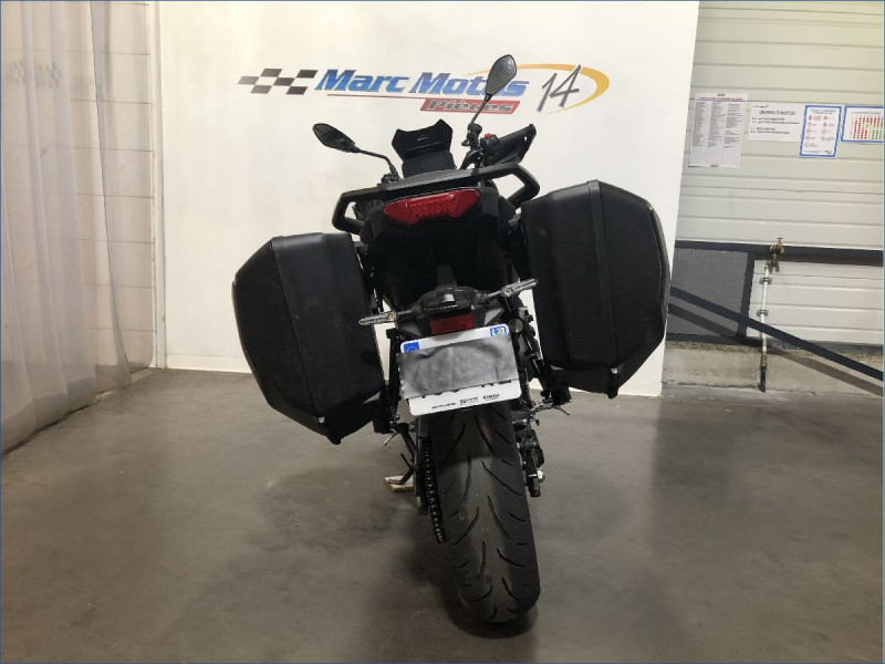 YAMAHA MT09 TRACER GT