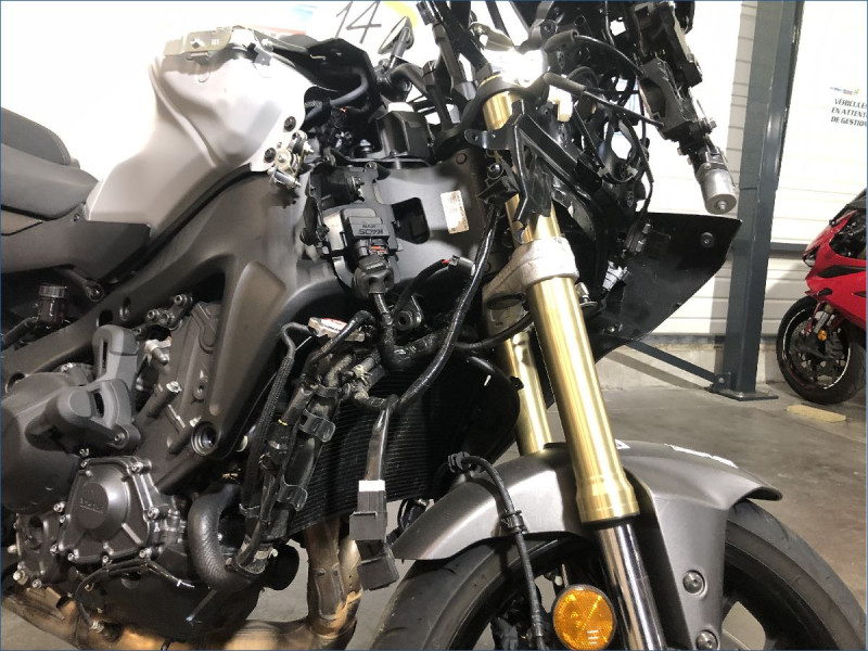 YAMAHA MT09 TRACER GT