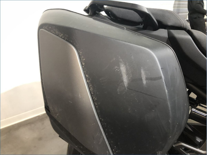 YAMAHA MT09 TRACER GT