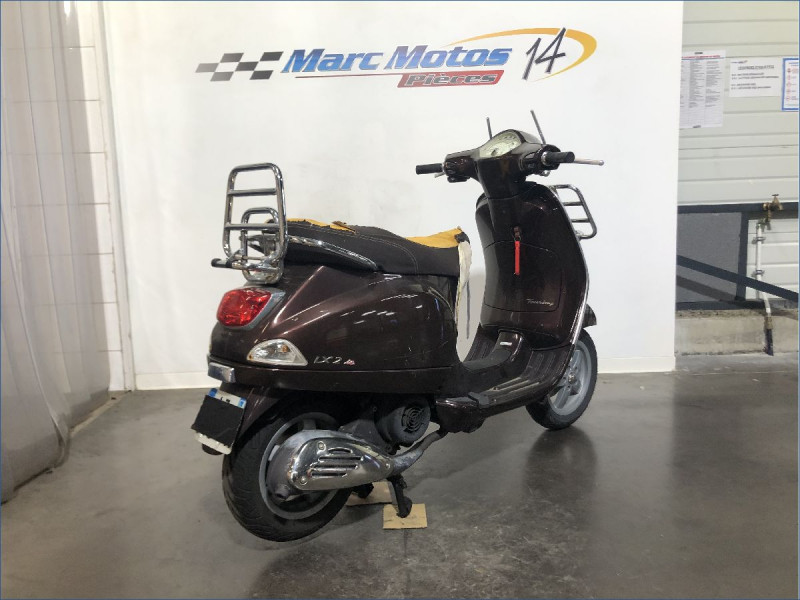 PIAGGIO 125 VESPA LX