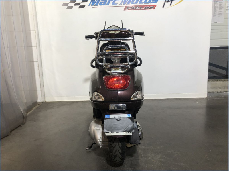 PIAGGIO 125 VESPA LX