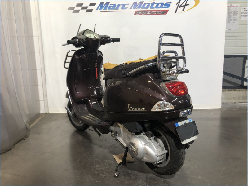PIAGGIO 125 VESPA LX