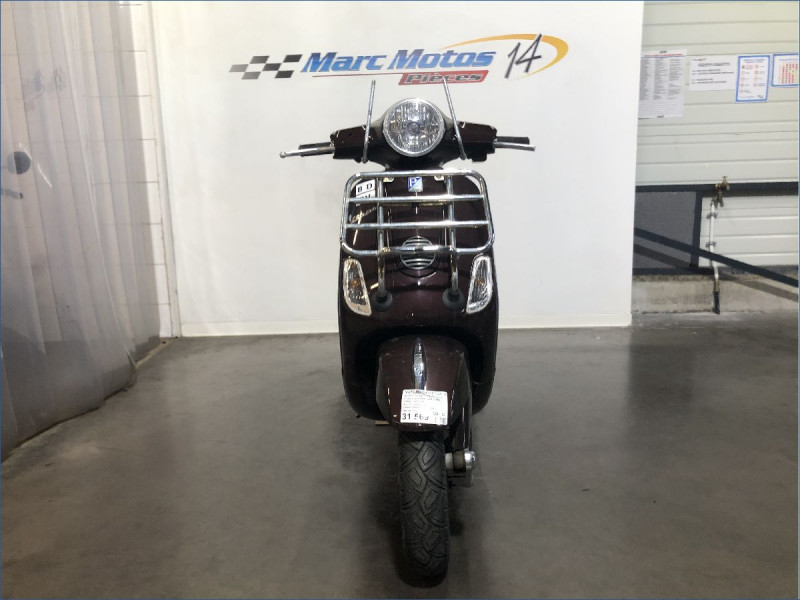 PIAGGIO 125 VESPA LX