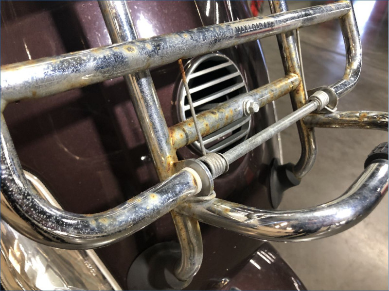 PIAGGIO 125 VESPA LX