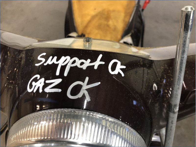 PIAGGIO 125 VESPA LX