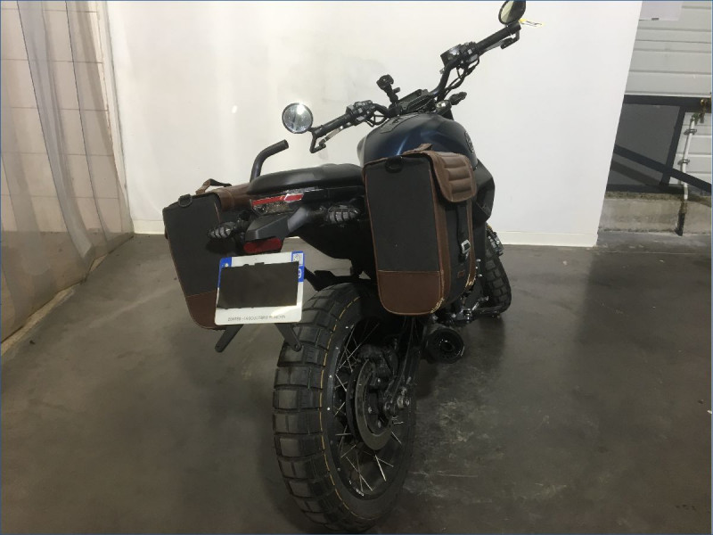 ZONTES 125 G1 SCRAMBLER 