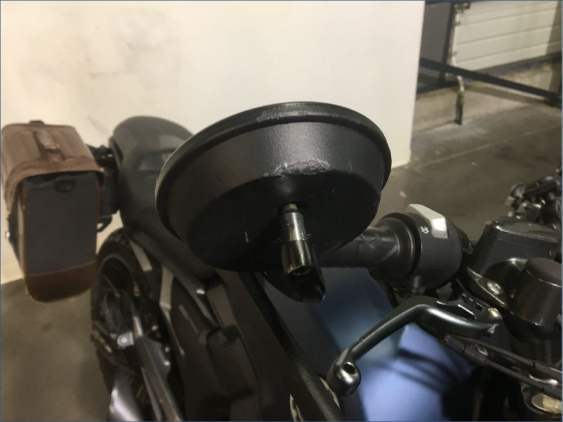 ZONTES 125 G1 SCRAMBLER 