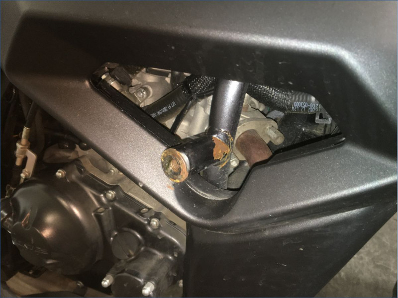 ZONTES 125 G1 SCRAMBLER 