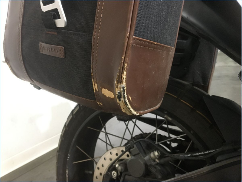 ZONTES 125 G1 SCRAMBLER 