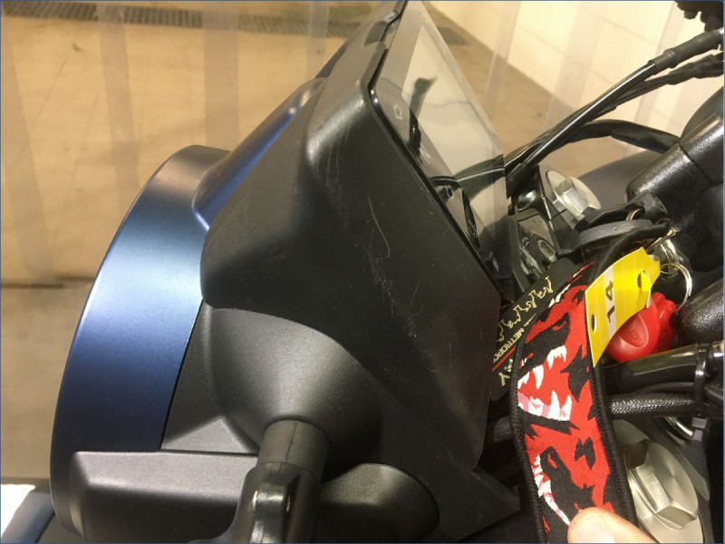 ZONTES 125 G1 SCRAMBLER 