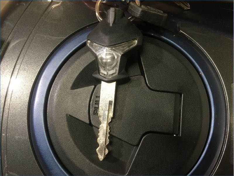 ZONTES 125 G1 SCRAMBLER 