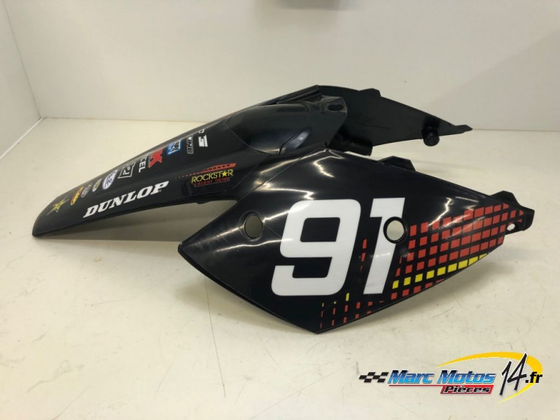 COQUE ARRIERE KTM 125 SX 2006