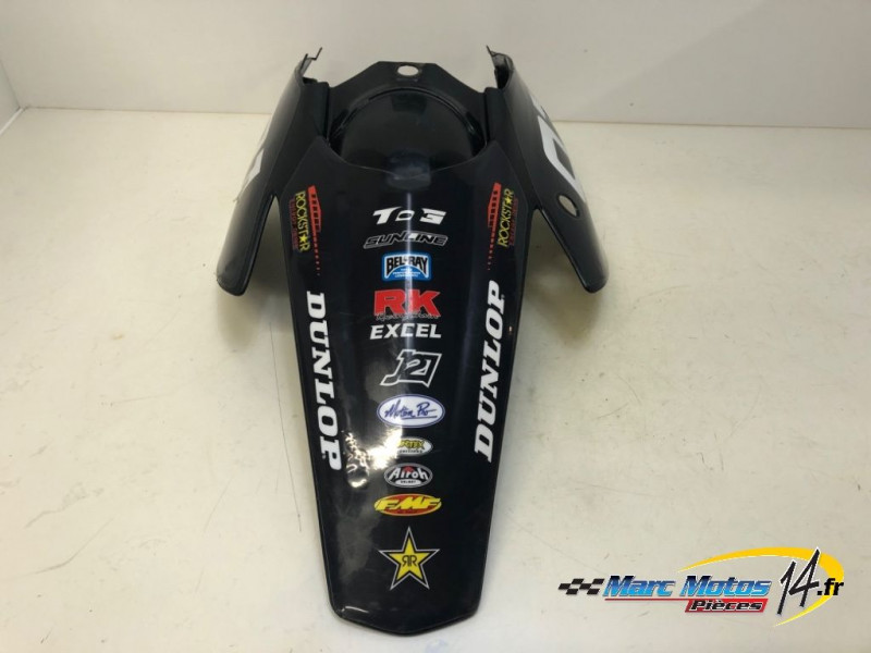 COQUE ARRIERE KTM 125 SX 2006