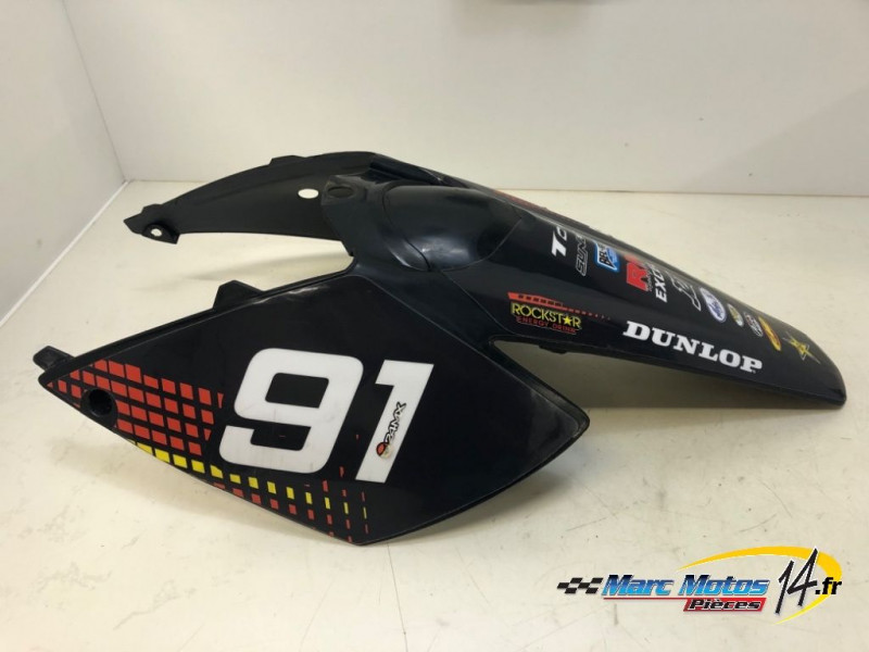COQUE ARRIERE KTM 125 SX 2006