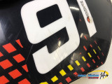 COQUE ARRIERE KTM 125 SX 2006