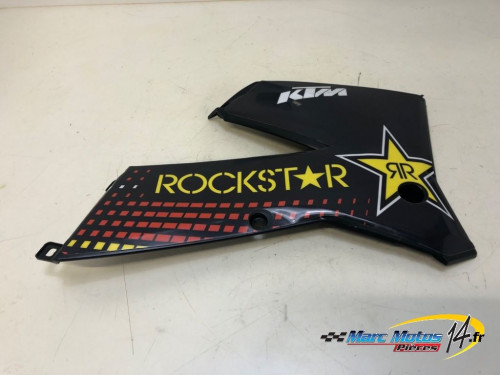 ECOPE DE RADIATEUR DROITE KTM 125 SX 2006