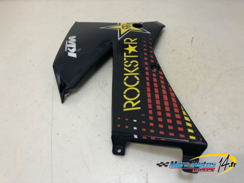 ECOPE DE RADIATEUR DROITE KTM 125 SX 2006