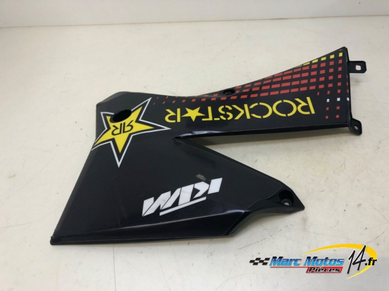 ECOPE DE RADIATEUR DROITE KTM 125 SX 2006