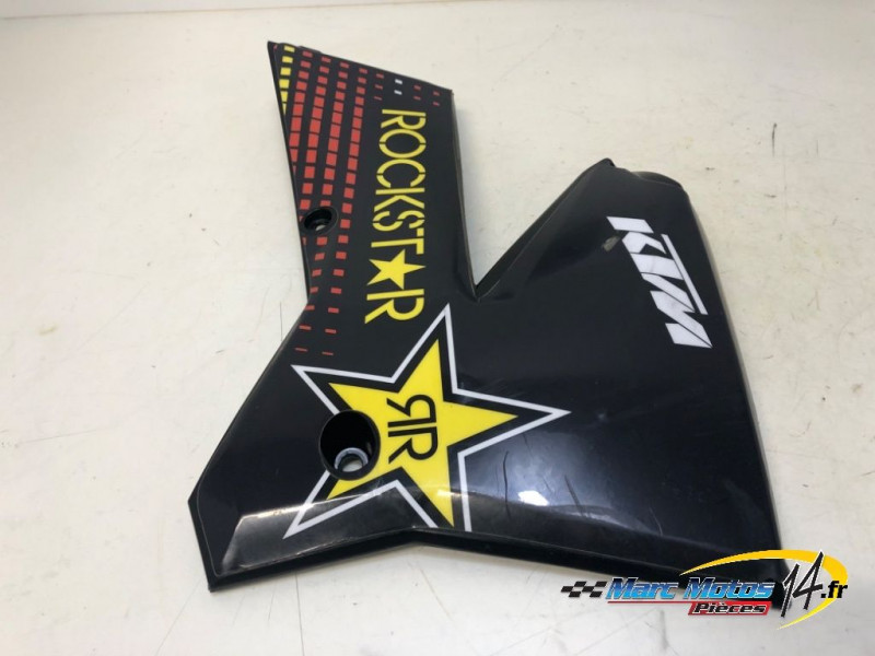 ECOPE DE RADIATEUR DROITE KTM 125 SX 2006