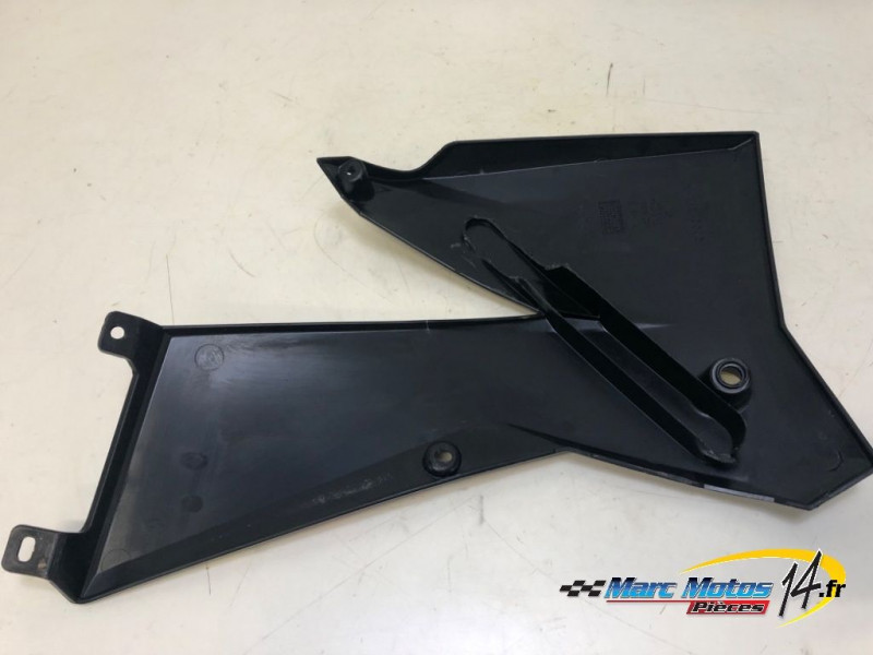 ECOPE DE RADIATEUR GAUCHE KTM 125 SX 2006
