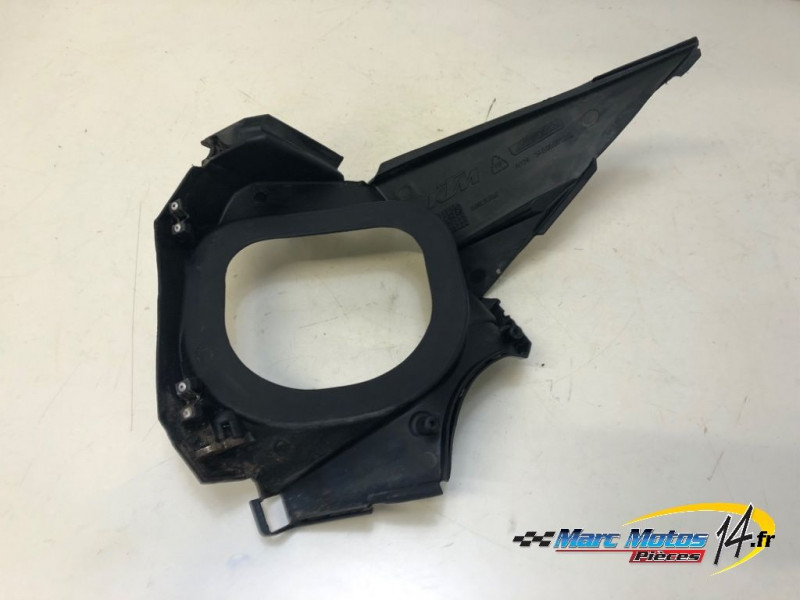 HABILLAGE DE BOITE A AIR DROIT KTM 125 SX 2006