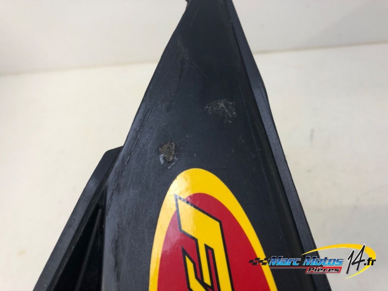 HABILLAGE DE BOITE A AIR DROIT KTM 125 SX 2006