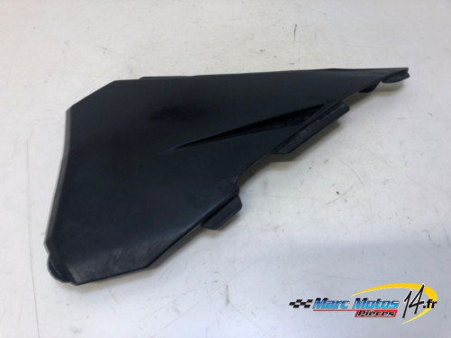 HABILLAGE DE BOITE A AIR GAUCHE KTM 125 SX 2006