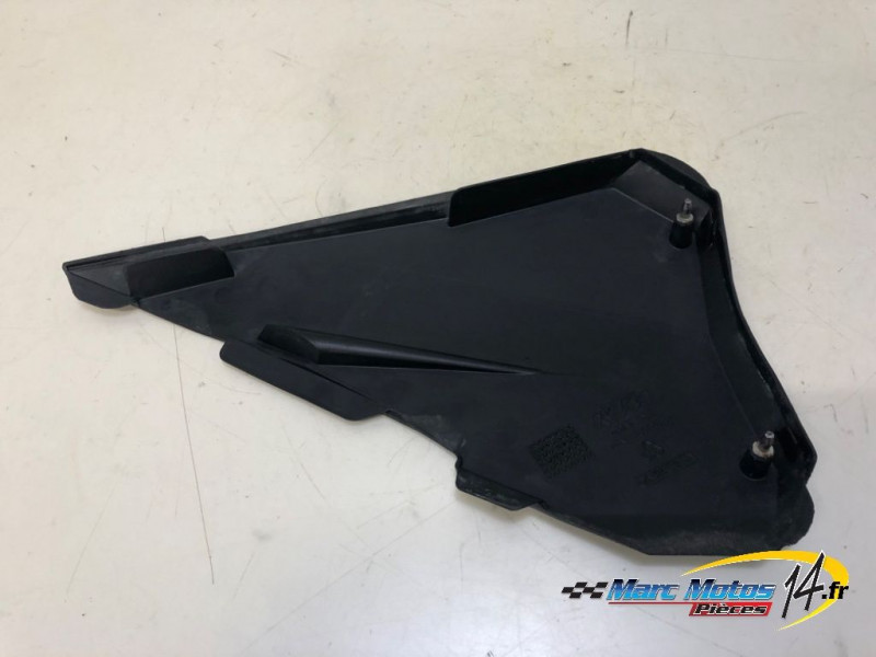 HABILLAGE DE BOITE A AIR GAUCHE KTM 125 SX 2006