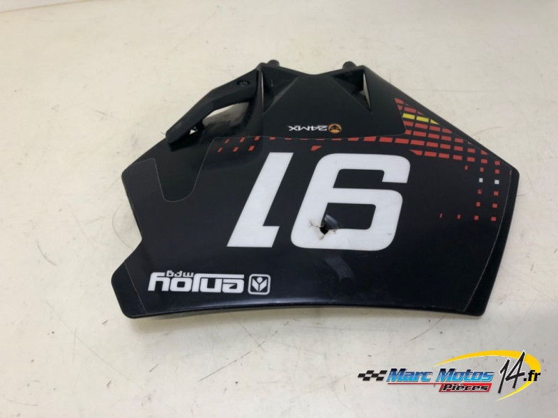 HABILLAGE DE TETE DE FOURCHE SUPERIEUR KTM 125 SX 2006