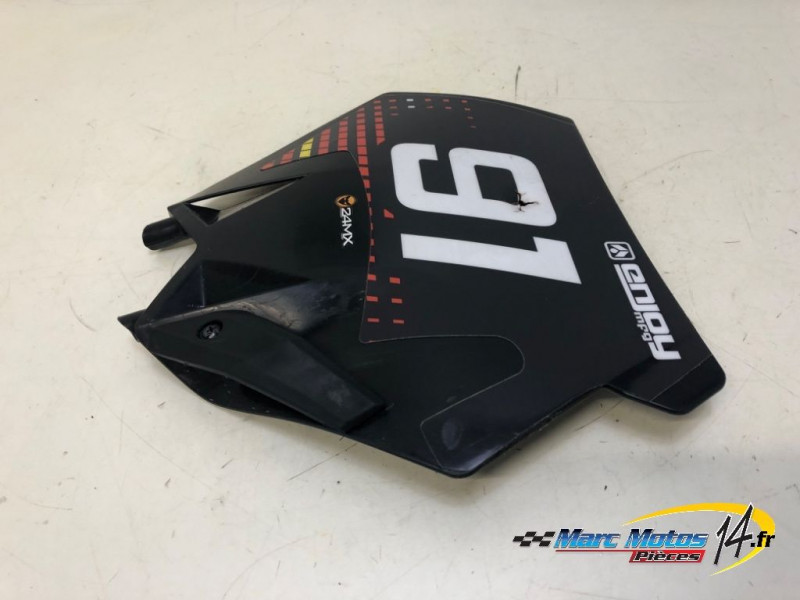 HABILLAGE DE TETE DE FOURCHE SUPERIEUR KTM 125 SX 2006