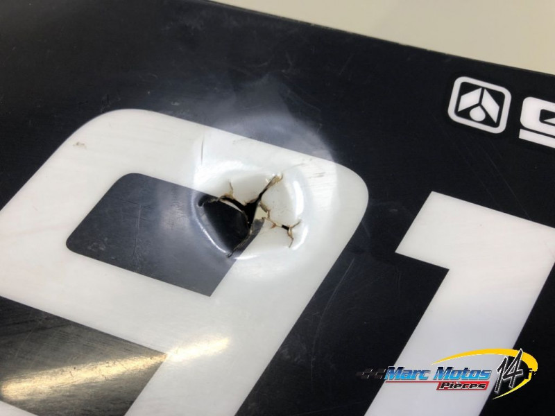 HABILLAGE DE TETE DE FOURCHE SUPERIEUR KTM 125 SX 2006