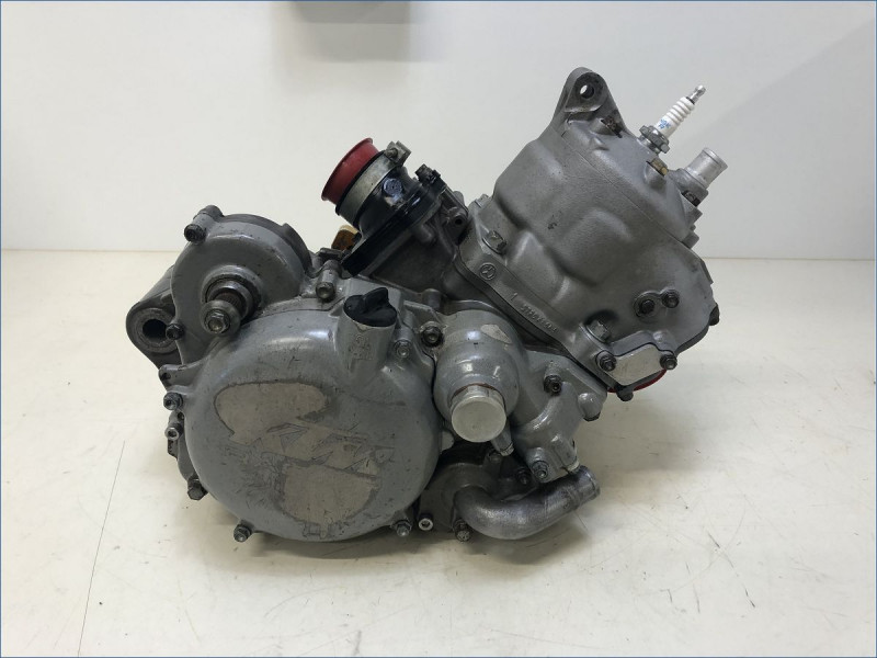 MOTEUR KTM 125 SX 2006