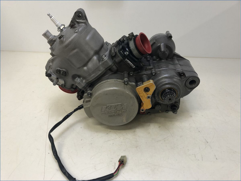 MOTEUR KTM 125 SX 2006