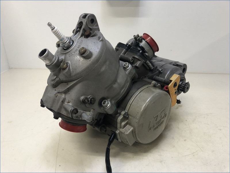 MOTEUR KTM 125 SX 2006