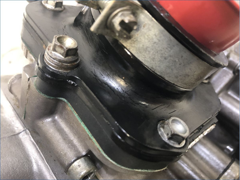 MOTEUR KTM 125 SX 2006