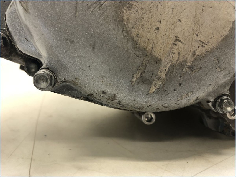 MOTEUR KTM 125 SX 2006