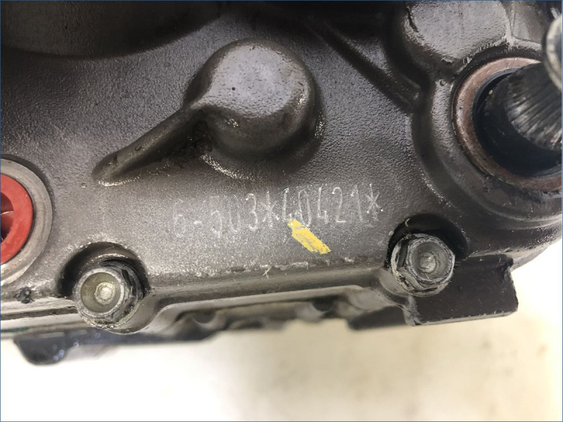 MOTEUR KTM 125 SX 2006