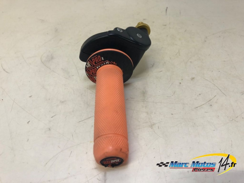 POIGNEE DE GAZ KTM 125 SX 2006