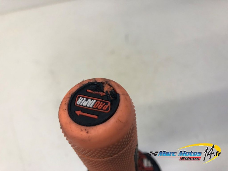 POIGNEE DE GAZ KTM 125 SX 2006