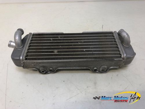 RADIATEUR D'EAU KTM 125 SX 2006