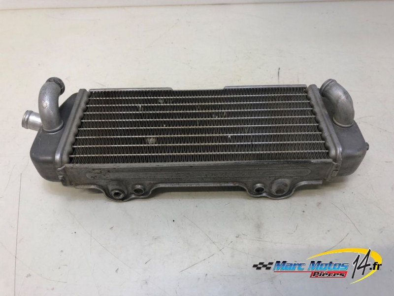 RADIATEUR D'EAU KTM 125 SX 2006