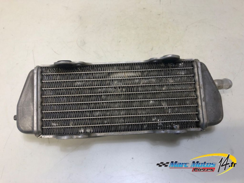 RADIATEUR D'EAU KTM 125 SX 2006