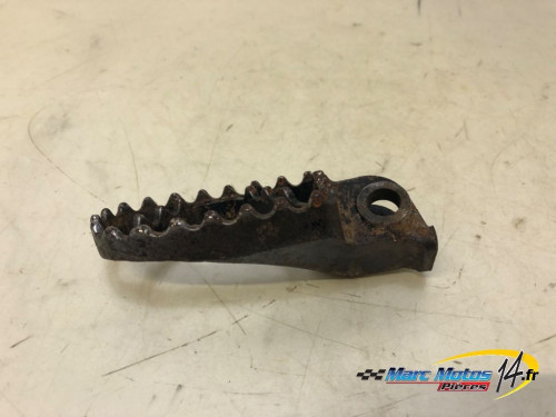 REPOSE-PIED AVANT DROIT KTM 125 SX 2006