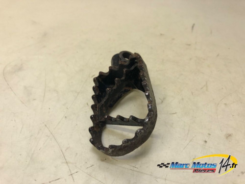 REPOSE-PIED AVANT DROIT KTM 125 SX 2006