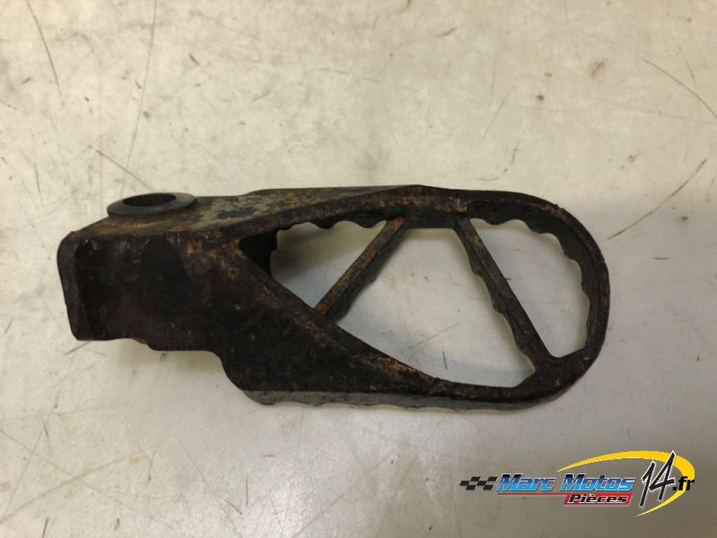 REPOSE-PIED AVANT DROIT KTM 125 SX 2006