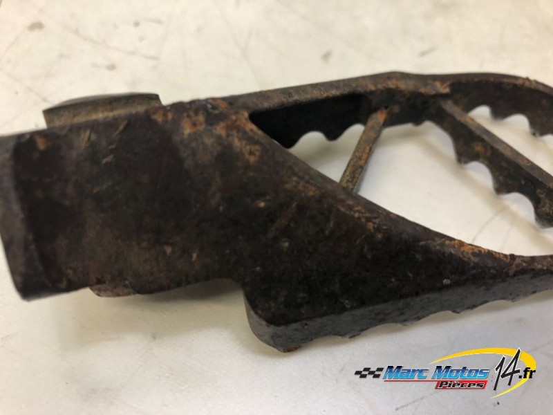 REPOSE-PIED AVANT DROIT KTM 125 SX 2006