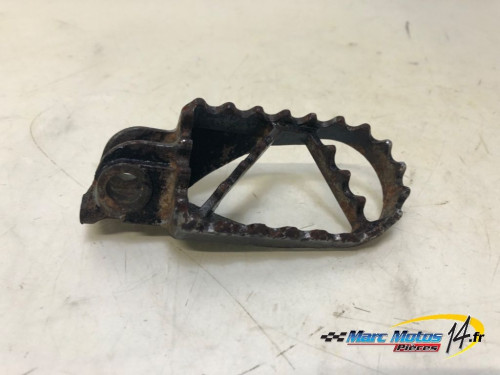 REPOSE-PIED AVANT GAUCHE KTM 125 SX 2006