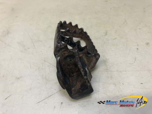 REPOSE-PIED AVANT GAUCHE KTM 125 SX 2006