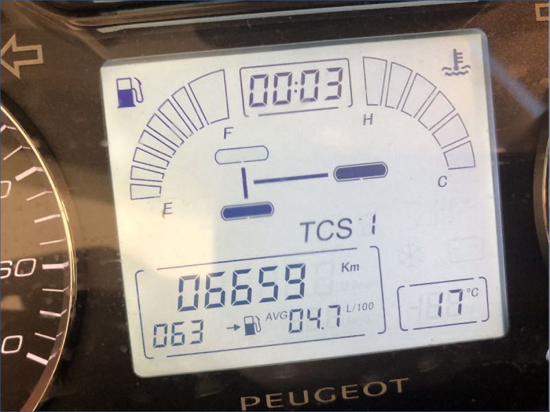 PEUGEOT 400 METROPOLIS RS