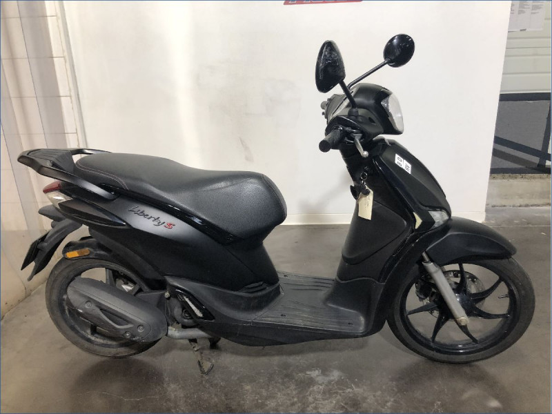 PIAGGIO 50 LIBERTY 